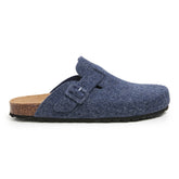 Imagen del producto Zueco Riga Azul Hombre